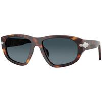 Relógios & jóias Homem óculos de sol Persol UNISEX 0PO0050S 24/S3 Castanho