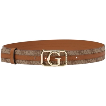 Acessórios Mulher Cinto Guess ZAMIRA NOT REVERSIBLE H35 BW9229 P5235 Bege