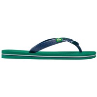 Sapatos Homem Chinelos Ipanema 80415 Verde