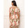 Textil Mulher Vestidos La Modeuse 75341_P178034 Bege