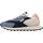Sapatos Homem Sapatilhas Run Of MOLINOS M Azul