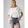 Textil Mulher Shorts / Bermudas Levi's 56327 0472 - 501 ORIGINAL SHORT-VERIFIED VINTAGE SHORT Azul