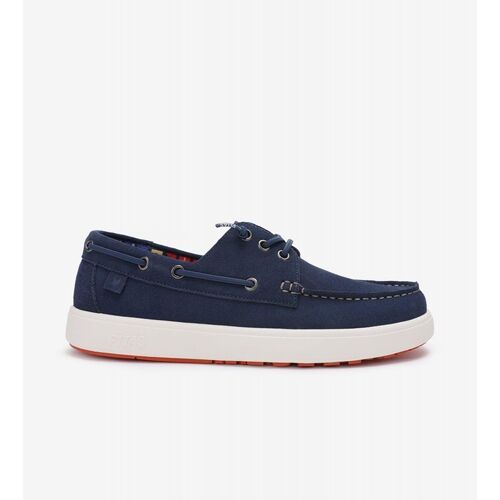 Sapatos Homem Sapatilhas Pitas DAIKI SUMMER-25 AZUL Azul
