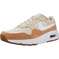 Sapatos Mulher Sapatilhas Nike AIR MAX SC AA Bege