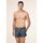 Textil Homem Fatos e shorts de banho F..k Project M02BA31X SHORTY BEACH-05 Azul