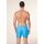 Textil Homem Fatos e shorts de banho F..k Project M01BU02 CIRE-TQ Azul