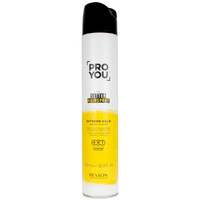 beleza Mulher Gel e pomada modeladora Revlon The Setter Fixing Spray Proyou 500 ml Outros