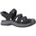 Sapatos Mulher Sandálias Teva TIRRA SPORT CT Preto