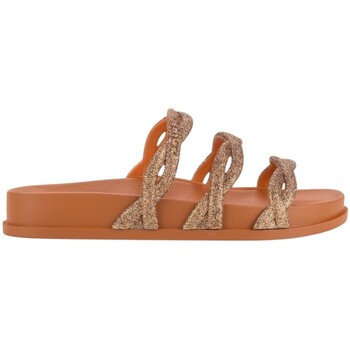 Sapatos Mulher chinelos Zaxy 18981 Castanho