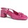 Sapatos Mulher Sandálias Café Noir CAF-RRR-EL5003-FU Preto