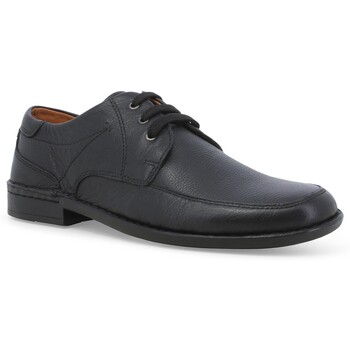Sapatos Homem Sapatilhas Melluso MEL-RRR-U49020-248925 Preto