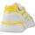 Sapatos Mulher Sapatilhas Le Coq Sportif SUMMER RIPSTOP Amarelo