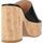 Sapatos Mulher Tamancos Yellow AVENUE Preto