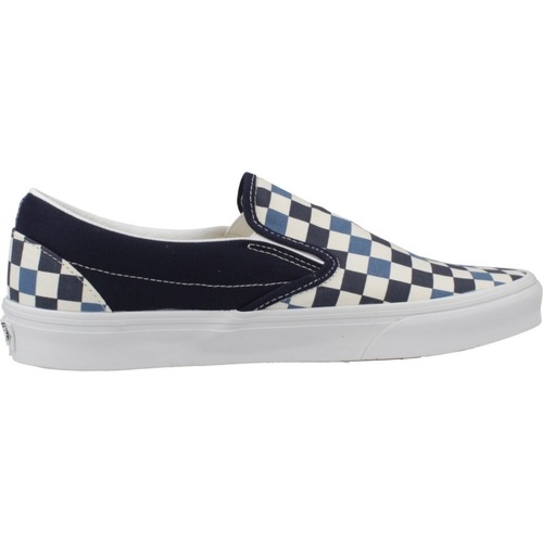 Vans CLASSIC SLIP-ON Azul