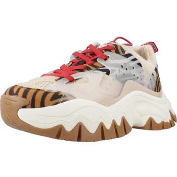 Sapatos Mulher Sapatilhas Buffalo TRAIL ONE Multicolor
