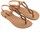 Sapatos Mulher Sandálias Ipanema 36749 Bege
