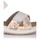 Sapatos Mulher Escarpim Inblu SD000002 Branco