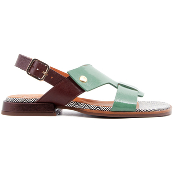 Sapatos Mulher Sandálias Chie Mihara WENKA Verde