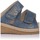 Sapatos Mulher Sandálias Inblu PV000009 Azul