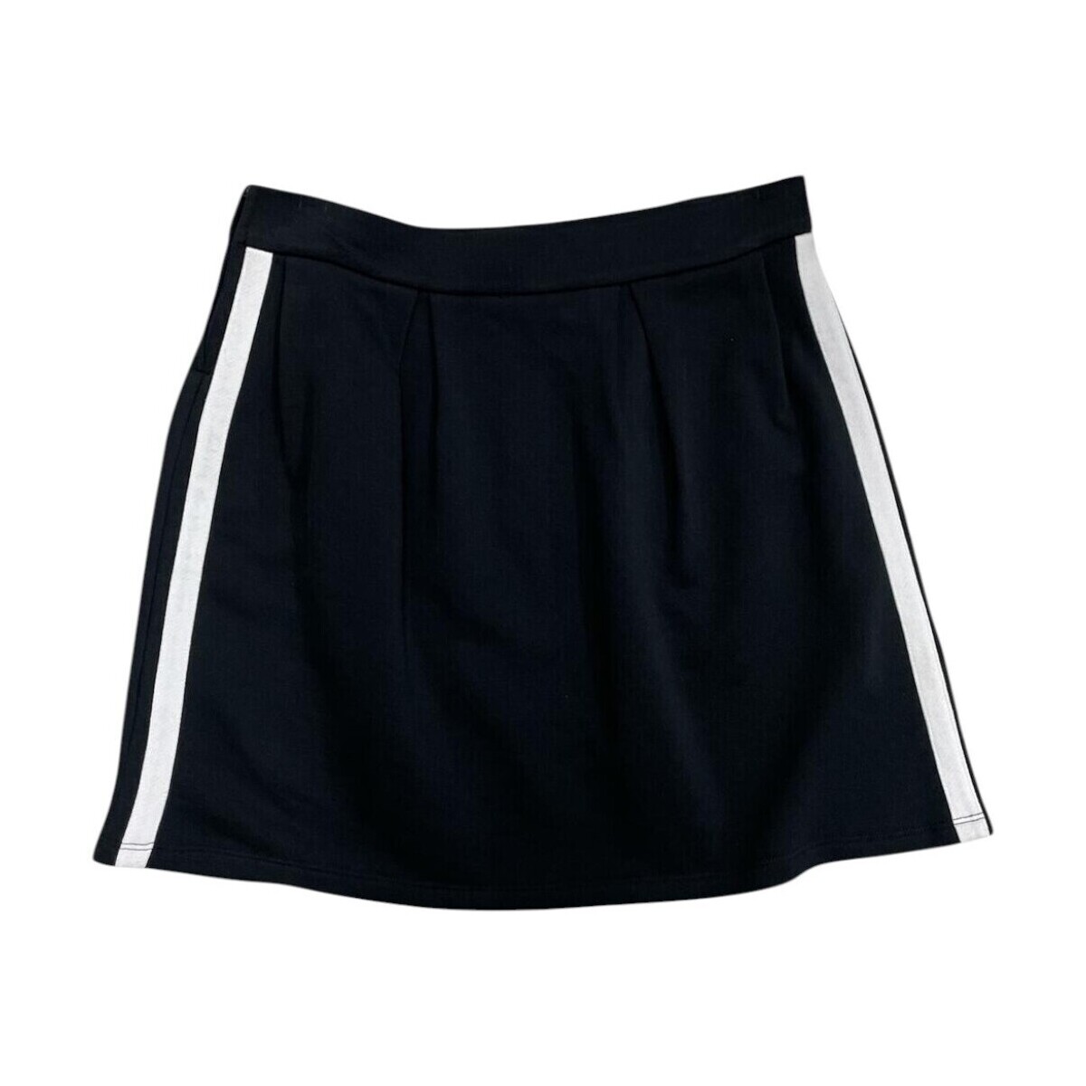 Textil Mulher Saias Fila 682316 Preto
