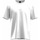 Textil Homem Polos mangas curta Joma CAMISETA MANGA CORTA U-TRIBE BL Branco