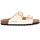 Sapatos Mulher Chinelos Grunland  Rosa