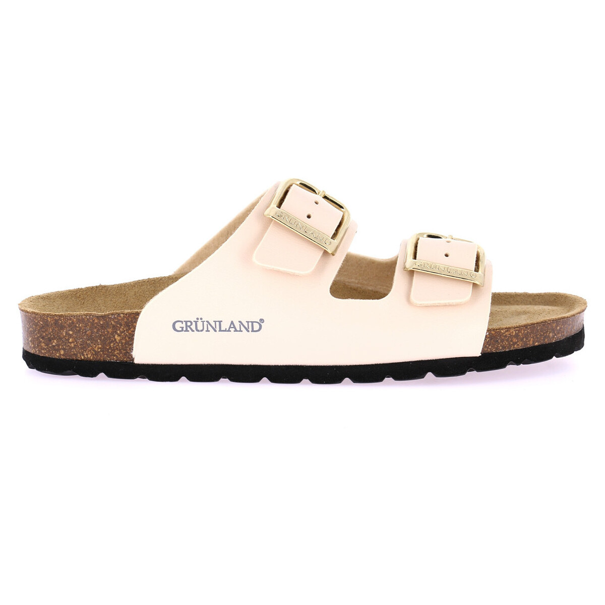 Sapatos Mulher Chinelos Grunland  Rosa