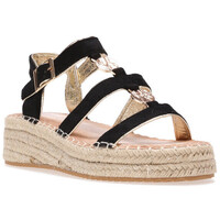 Sapatos Mulher Sandálias La Modeuse 75252_P177757 Preto