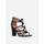 Sapatos Mulher Sandálias La Modeuse 75484_P178563 Preto