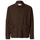 Textil Homem Camisas mangas comprida Selected Camisa Rlxtony Formal - Demitasse Castanho