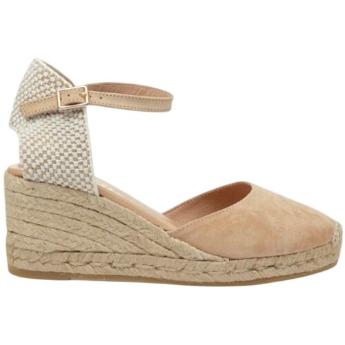 Sapatos Mulher Alpargatas Gaimo 37831 Bege