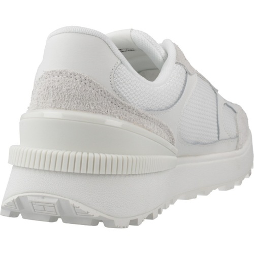Tommy Jeans TJM TECHNICAL RUNNER ESS Branco