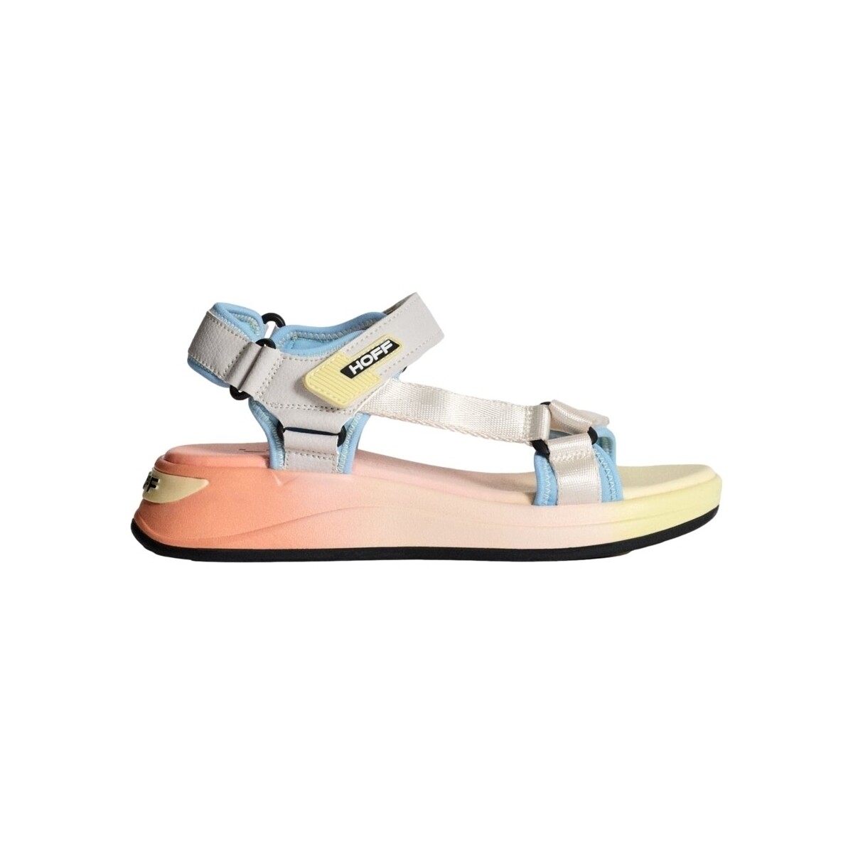 Sapatos Mulher Sandálias HOFF Sandálias Barbuda - Multi Multicolor