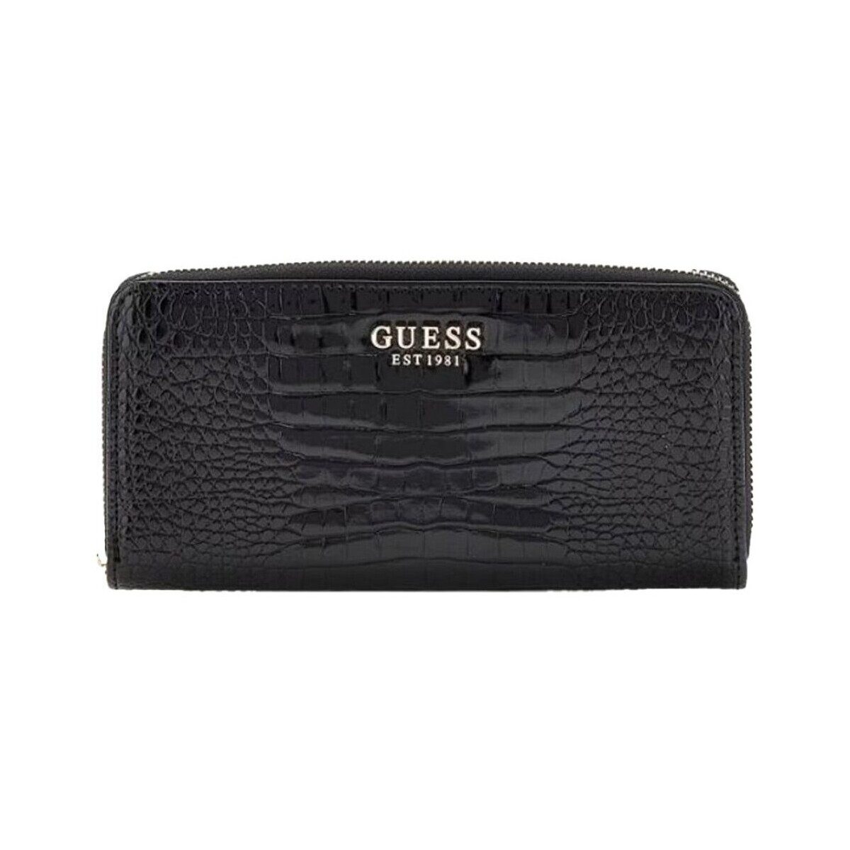 Malas Mulher Carteira Guess SWCZ85 00146 Preto