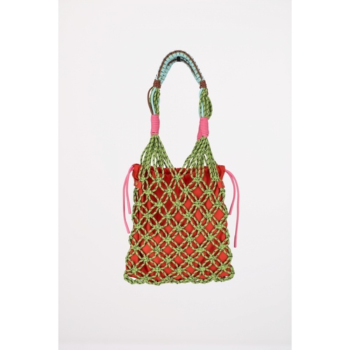 Pinko HAND POUCH CLASSIC Verde