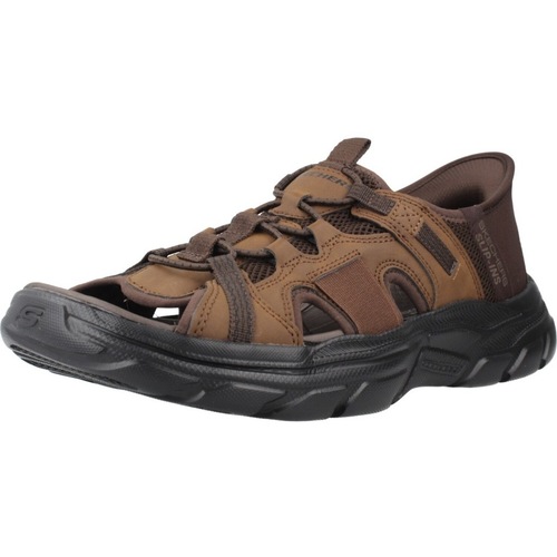 Skechers SLIP-INS REVOLTED SS Castanho
