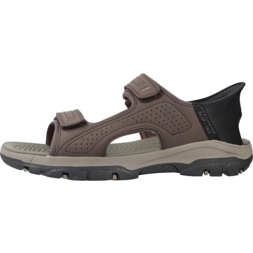 Skechers SLIP-INS TRESMEN-REECE Castanho
