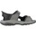 Sapatos Homem Sandálias Skechers SLIP-INS TRESMEN-REECE Cinza