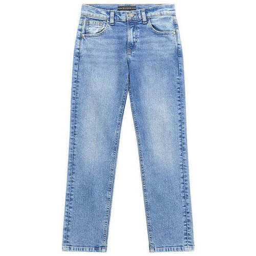 Textil Rapaz Calças Guess L3YA04-LDRK-25-23 Outros