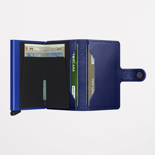 Secrid MINIWALLET CRIS Azul