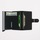 Malas Homem Porta-moedas Secrid MINIWALLET RANG Preto