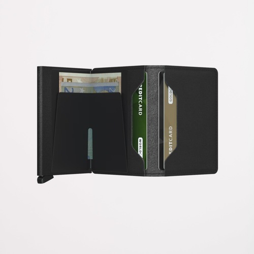 Secrid SLIMWALLET YARD Preto