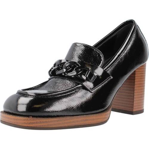 Sapatos Mulher Mocassins NeroGiardini I205061D Preto