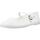 Sapatos Mulher Sabrinas Victoria GONG-FU BAILARINA LONA MON Branco