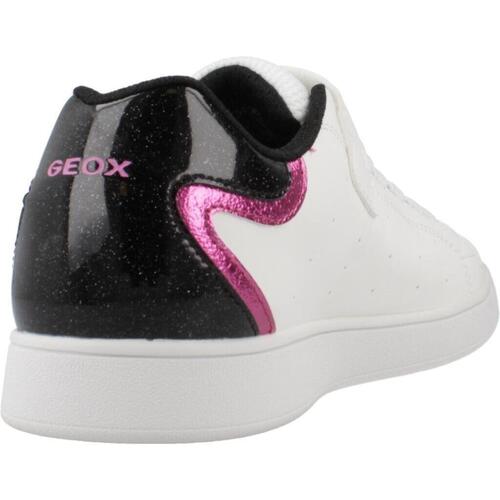 Geox J ECLYPER Branco