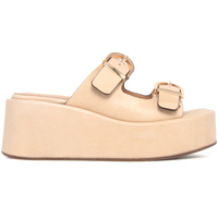 Sapatos Mulher Sandálias Duccio Del Duca DUCCIO-DEL-DUCA-DD77 Branco