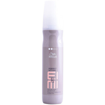 beleza Mulher Gel e pomada modeladora Wella Perfect Setting Styling Lotion Eimi 150 ml Outros