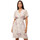 Textil Mulher Vestidos La Modeuse 75336_P178024 Branco