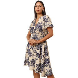 Textil Mulher Vestidos La Modeuse 75359_P178077 Azul