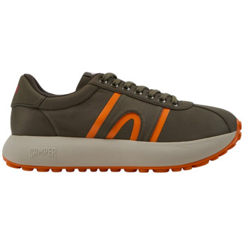 Sapatos Homem Sapatilhas Camper NONAME Verde